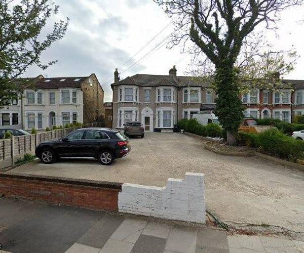 Parking on Northbrook Road, IG1