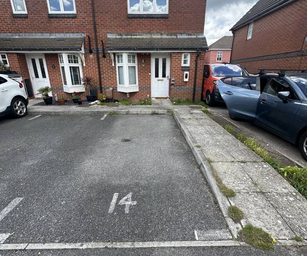Parking on Malmesbury Park Road, BH8