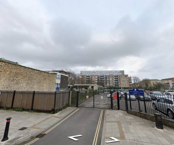 St John's Primary and Nursery Car Park