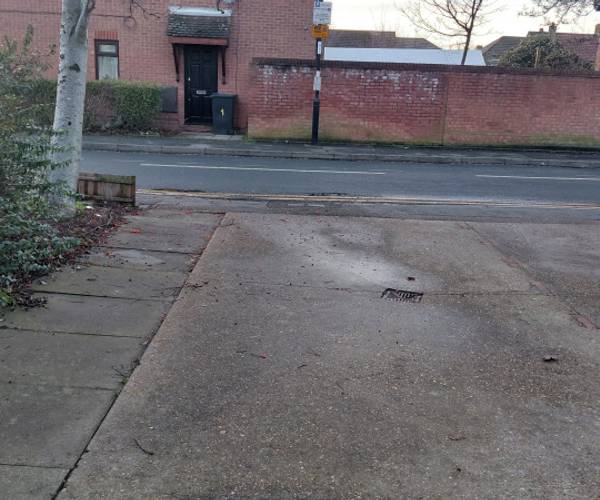 Parking on Furtherfield Close, CR0