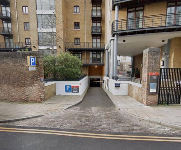 City Quays Car Park