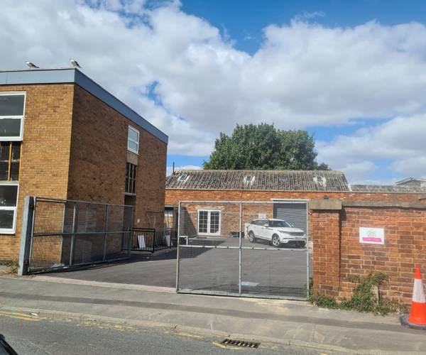 Parking on Nettleton Road, GL1