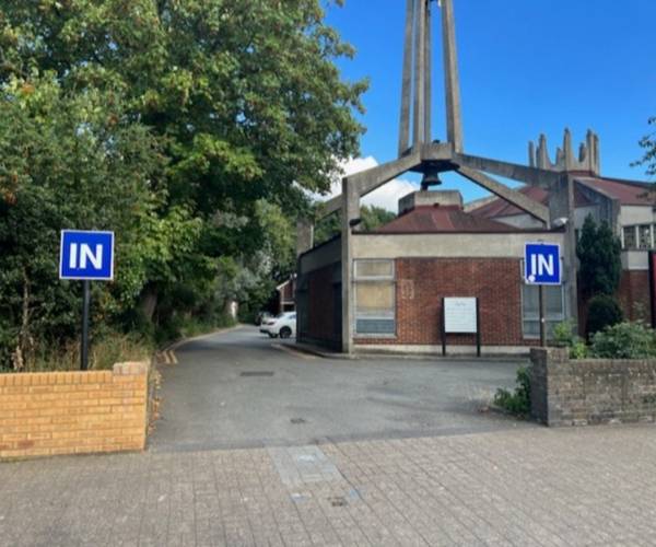 St Laurence Church - Catford