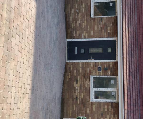 Parking on Roderick Avenue, BN10