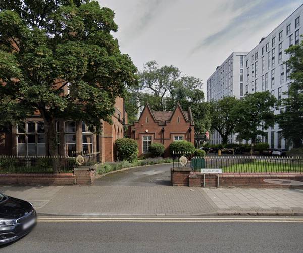 Best Western Plough and Harrow Hotel Car Park