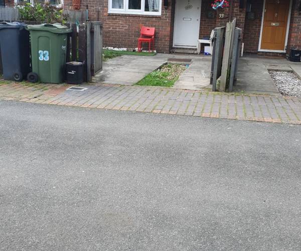 Greenham Close, SE1