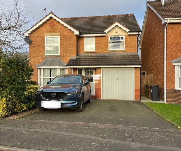 Chelthorn Way, B91