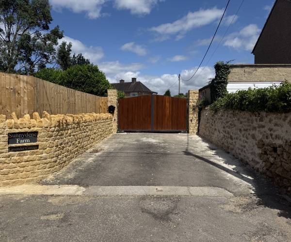 Parking on Wyke Road, BA7
