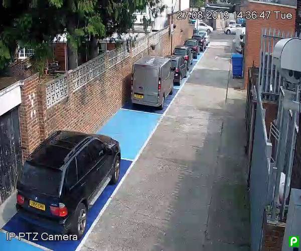 Parking Space on Cranbrook lane