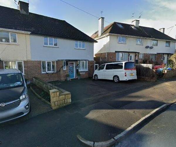 Powys Place, CF64