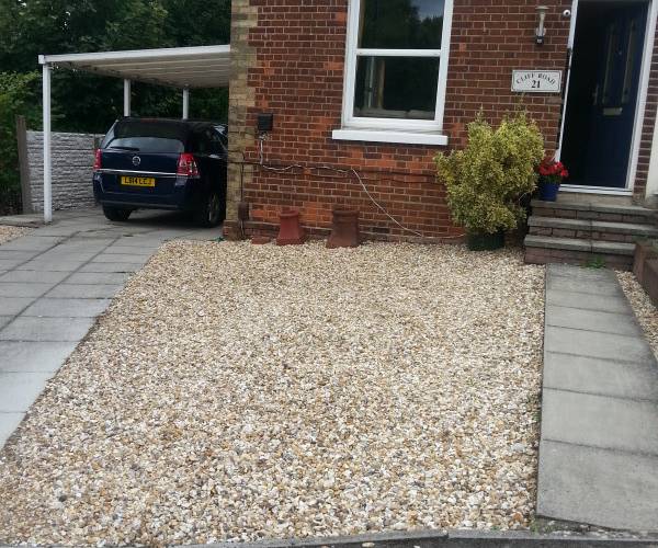 Parking on Cliff Road, SO15