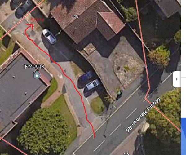 Mount Hermon Road, GU22