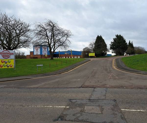 Car Park on Dysart Road, NG31