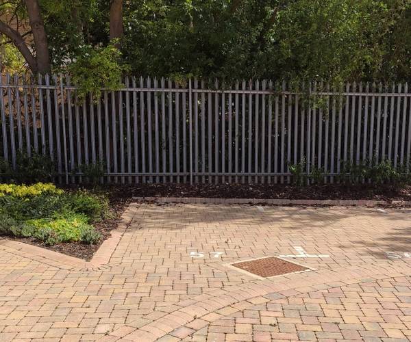 Parking on Hardy Close, CM1