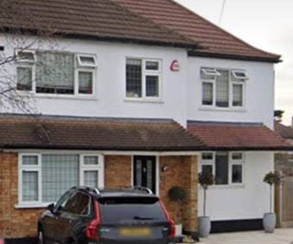 Parking on Eugene Close, RM2