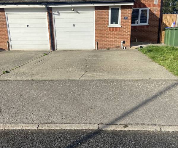Parking on Spindle Close, SE18