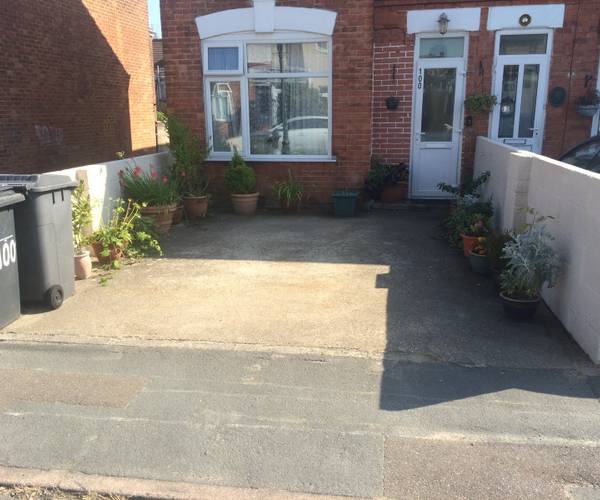 Parking on Victoria Road, BH1