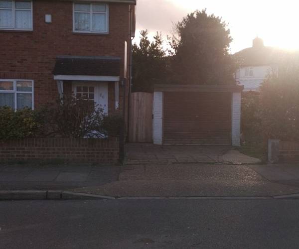 Sipson Road, UB7