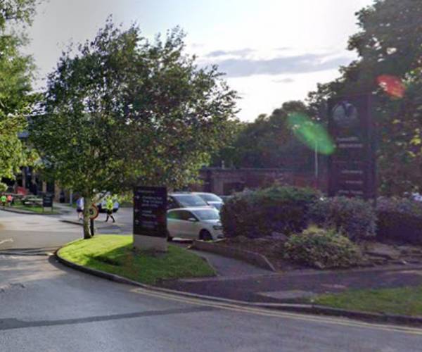 Village Hotel Liverpool Car Park Pre Book