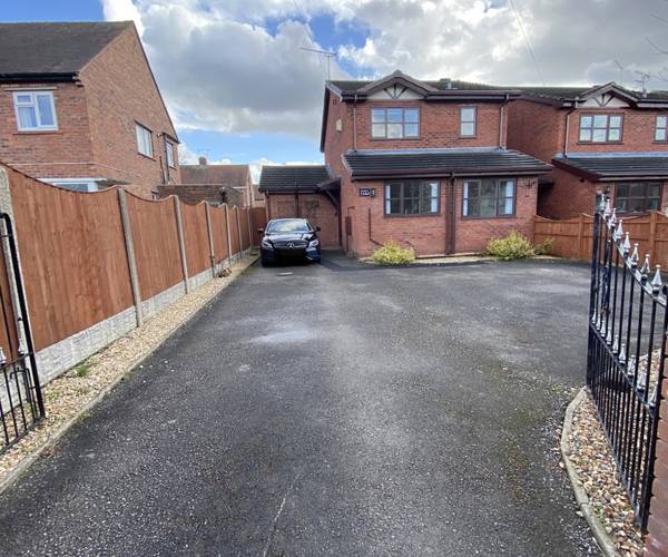 Parking on Hoole Lane, CH2