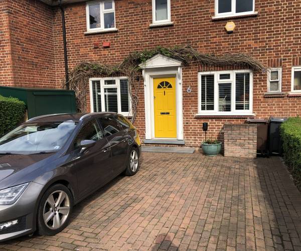 Kings Terrace, TW7