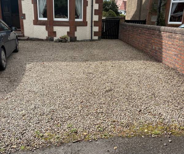 Monkton Road, KA9