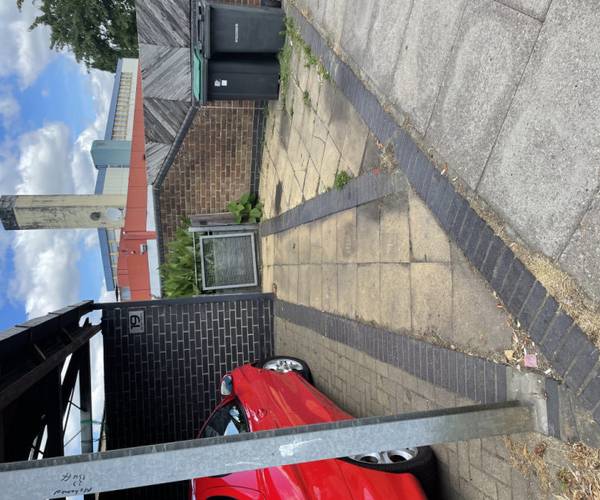 Parking on Selby Road, N17