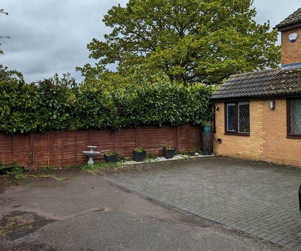 Marefield, RG6