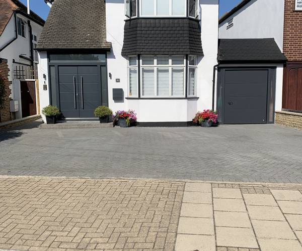 Parking on Court Drive, HA7