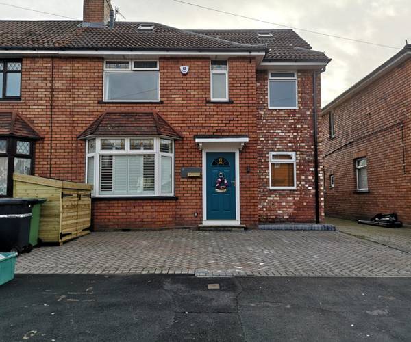 Banwell Road, BS3