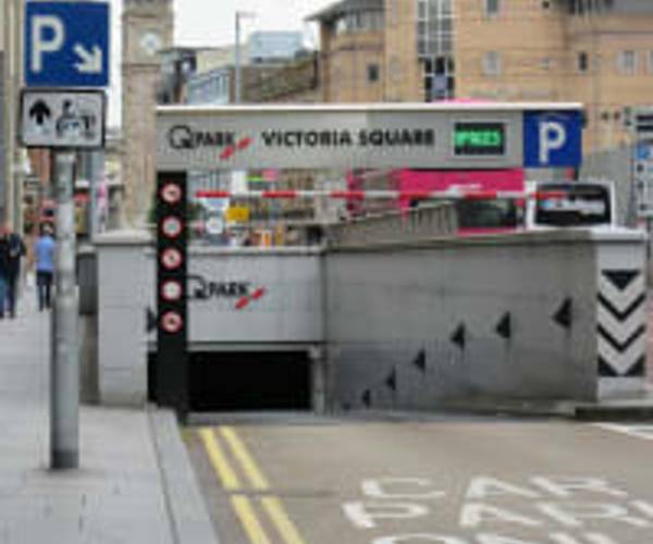 Q-Park Victoria Square