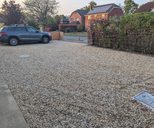 Parking on Tormead Road, GU1