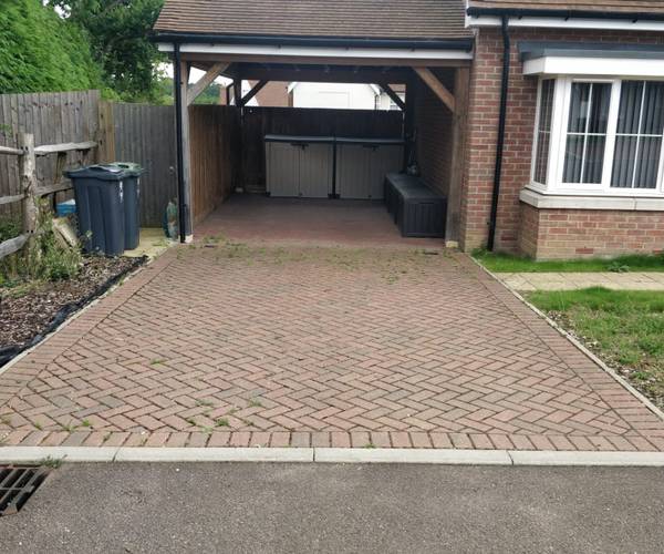 Powter Close, CM22