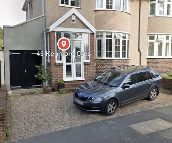 Kenmore Crescent, BS7