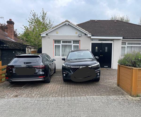 Parking on Beechcroft Gardens, HA9