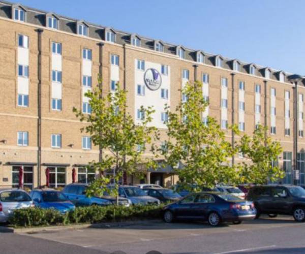 Village Hotel Bournemouth Car Park Pre Book
