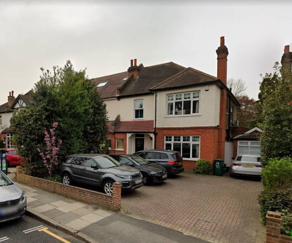Parking on Sandford Road, BR2
