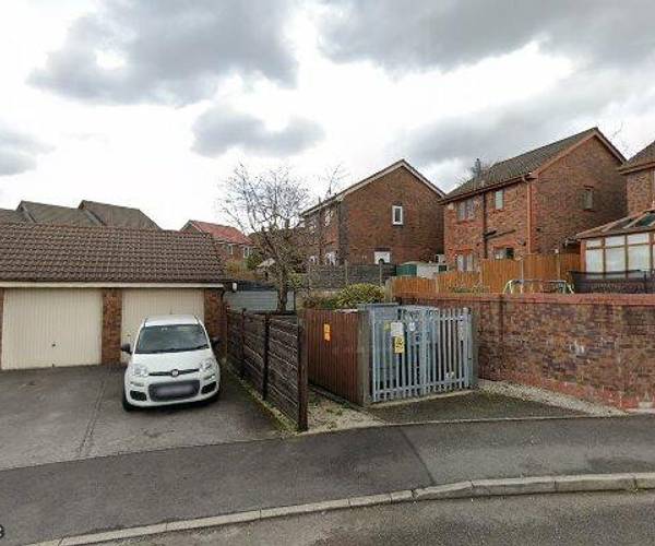 Parking on Carrbrook Drive, OL2