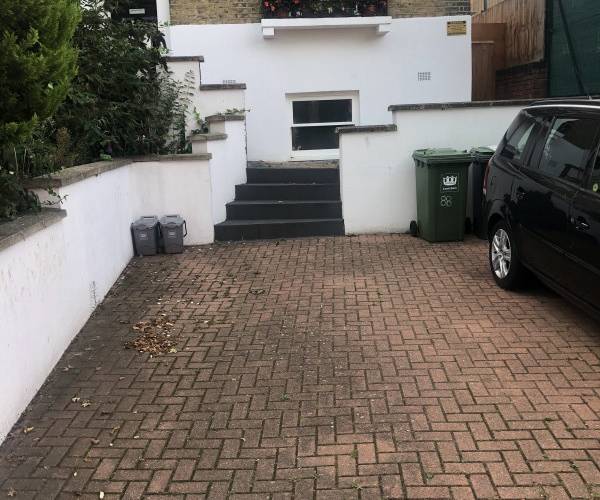 Parking on Dartmouth Road, SE23
