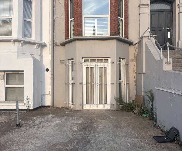 Parking on Norwood Road, SE24