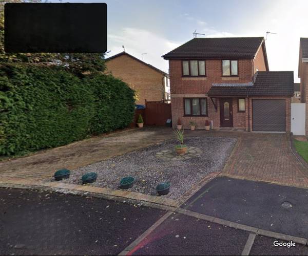 Parking on New Road, BS34