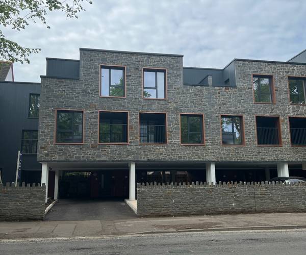 Parking on Sophia Close, CF11