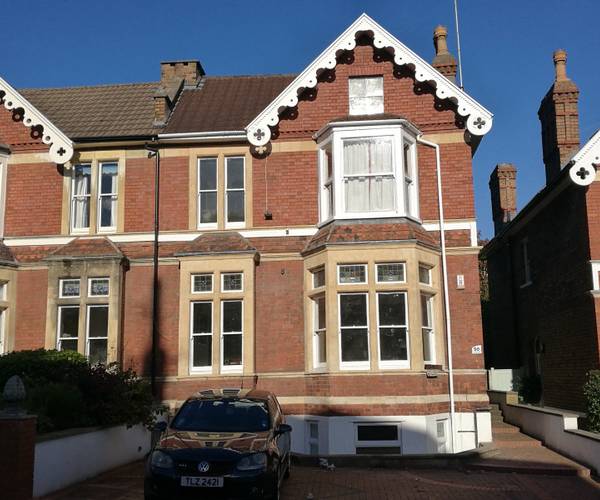 Parking on Zetland Road, BS6