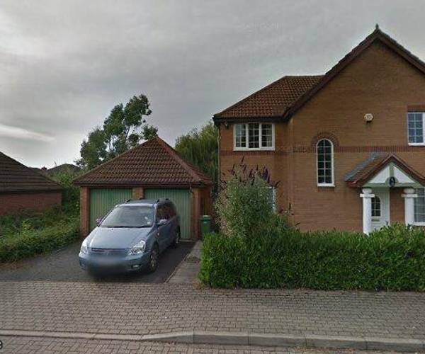 Forrabury Avenue, MK13