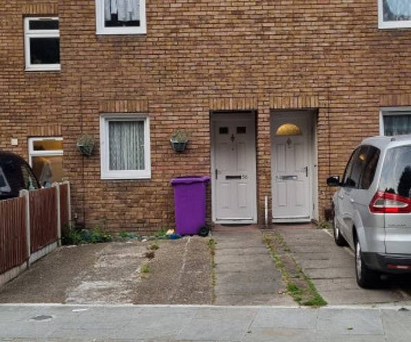 Swanfield Street, E2