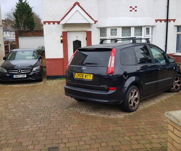 Church Drive, NW9