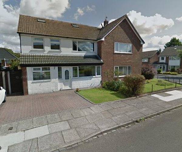 Parking on Ennerdale Drive, BL9