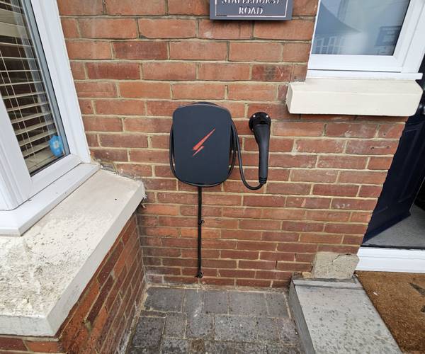 Parking on Staplehurst Road, ME10