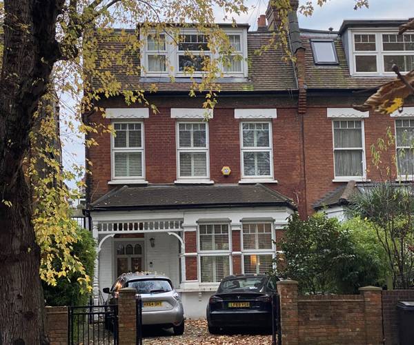 Priory Road, N8