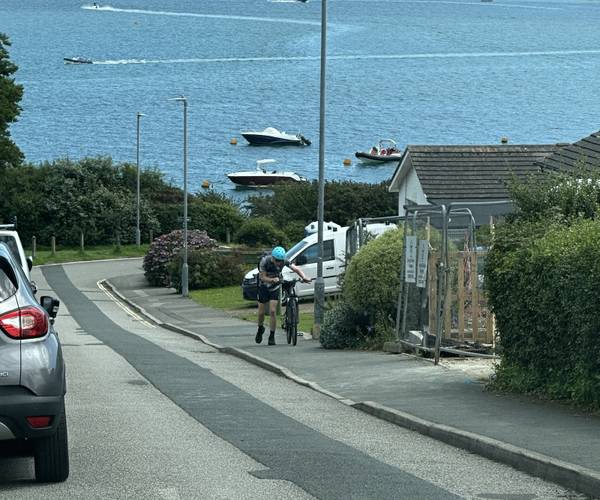 Moyle Road, PL28